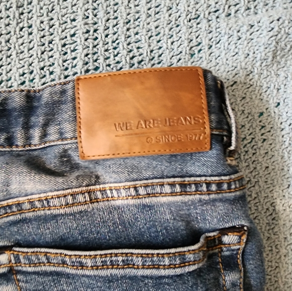 Wearhouse One Men's Jean's 32W x 30L Like new - Picture 3 of 7